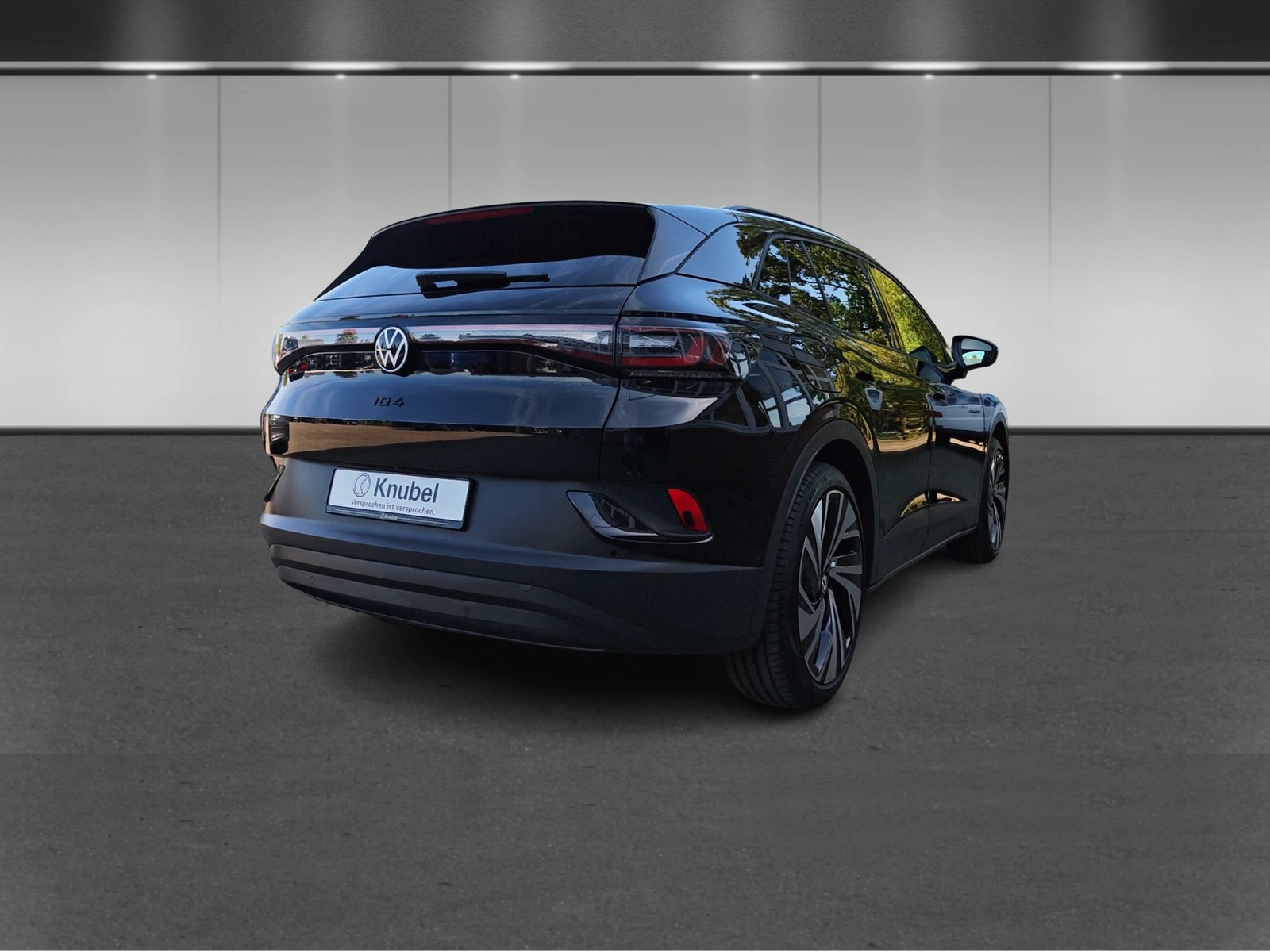 Volkswagen ID.4 Pro BlackStyle*AHK*WäPu*5Pakete*