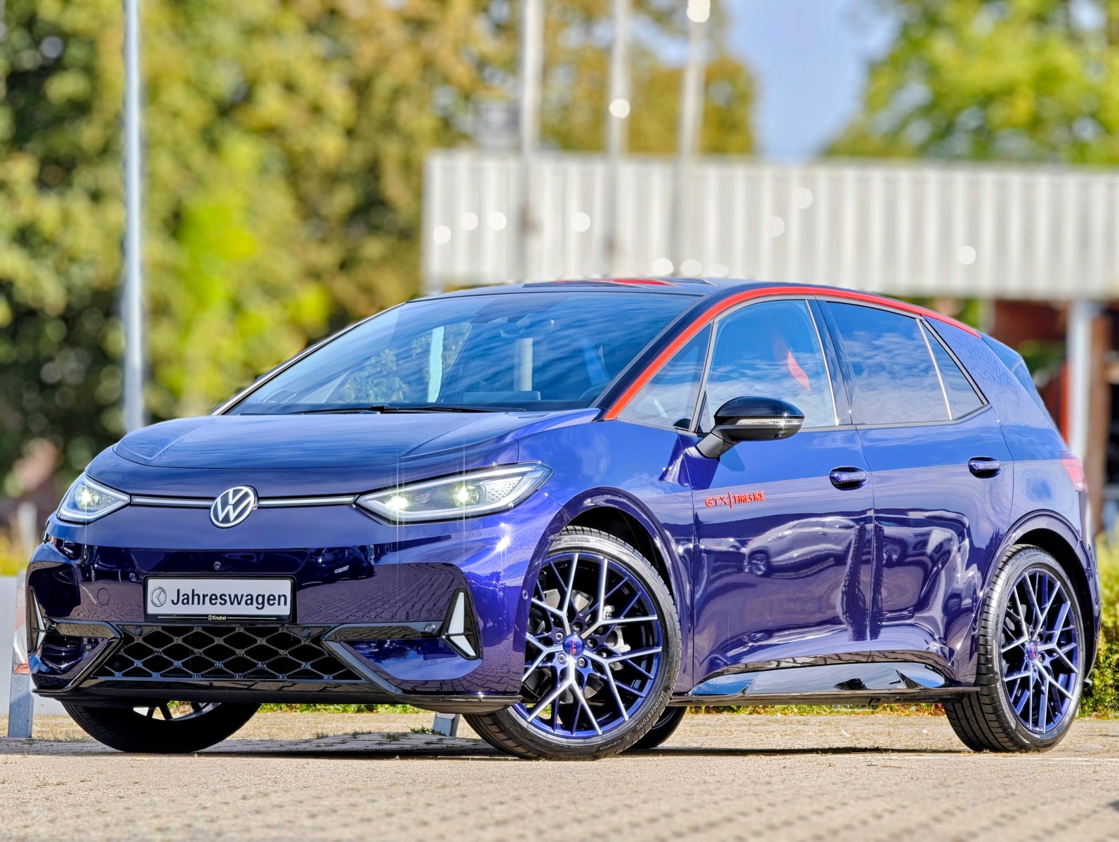 Volkswagen ID.3 GTX I