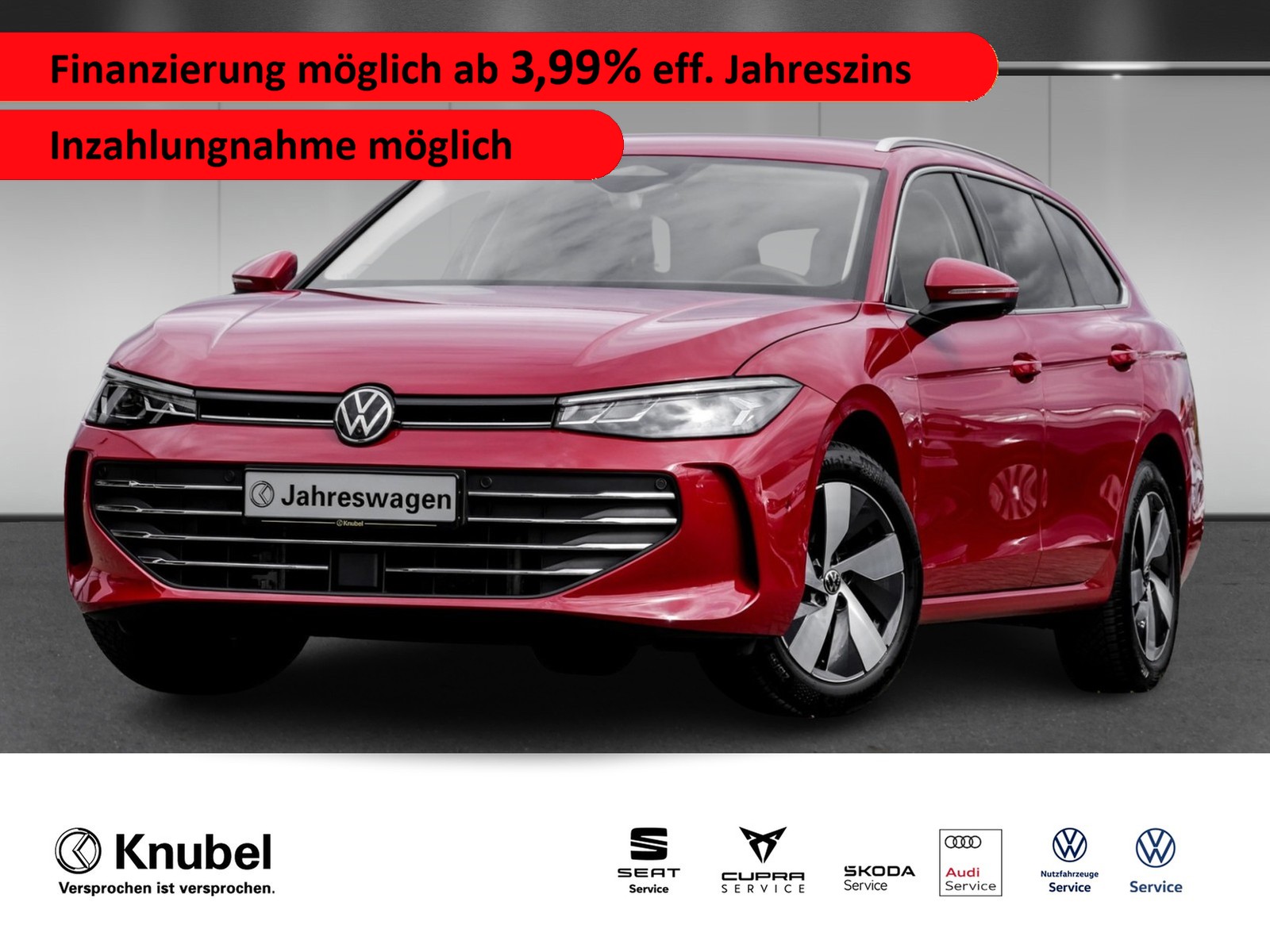 Volkswagen Passat Variant Business