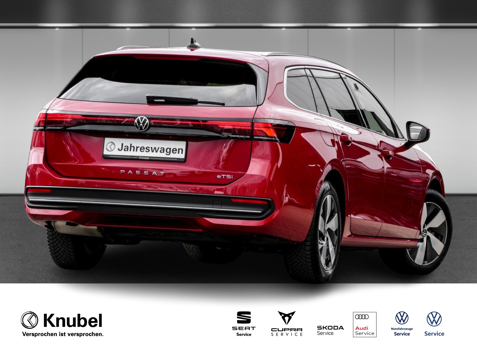 Volkswagen Passat Variant Business