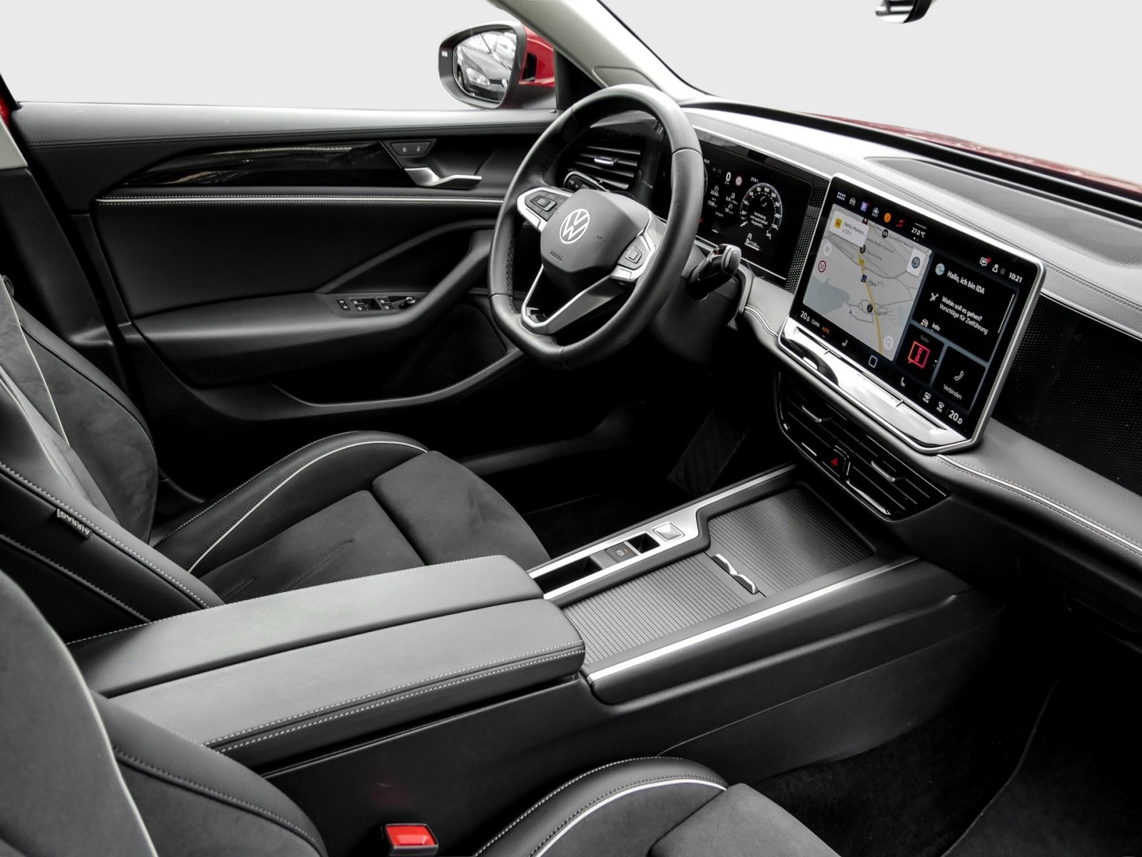 Volkswagen Passat Variant Business