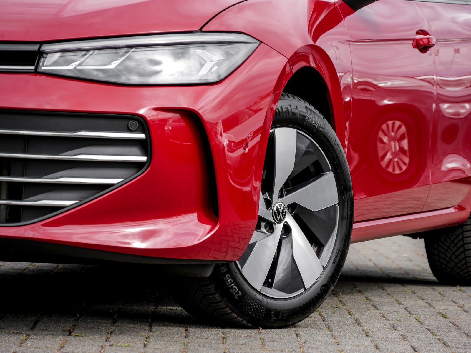 Volkswagen Passat Variant Business
