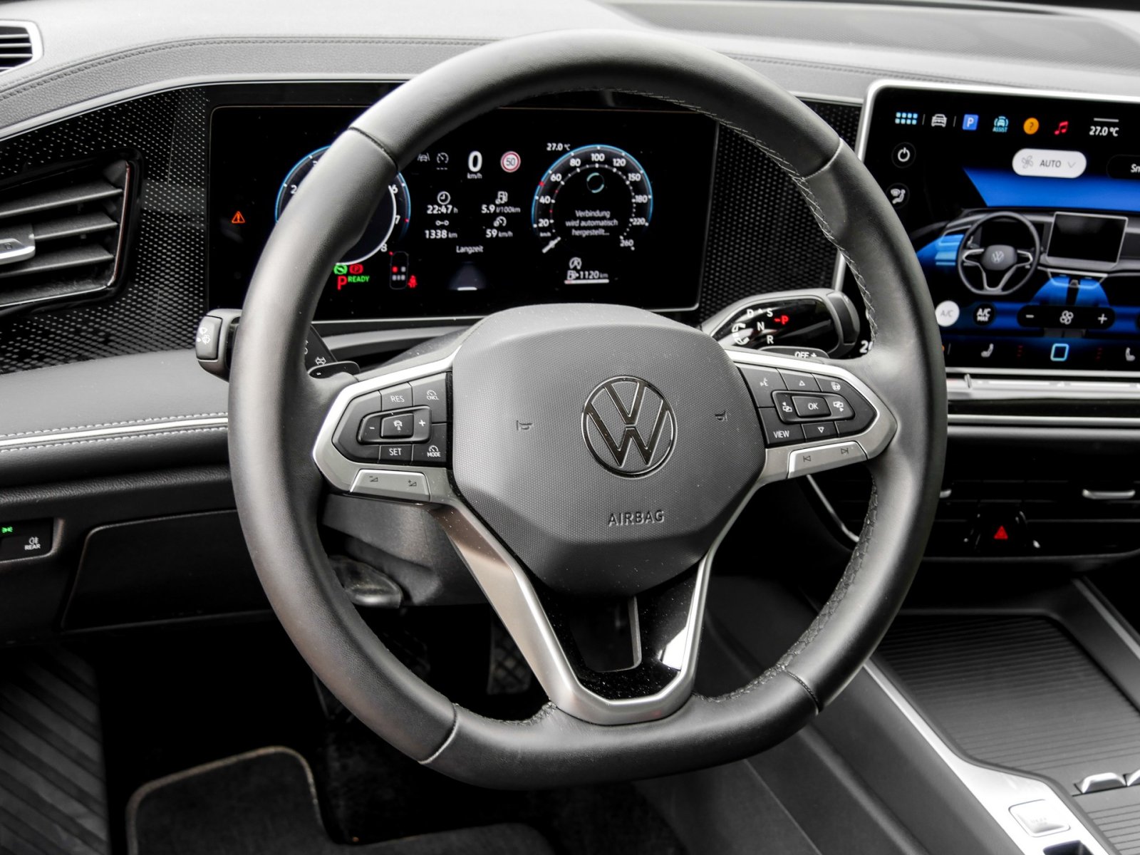 Volkswagen Passat Variant Business