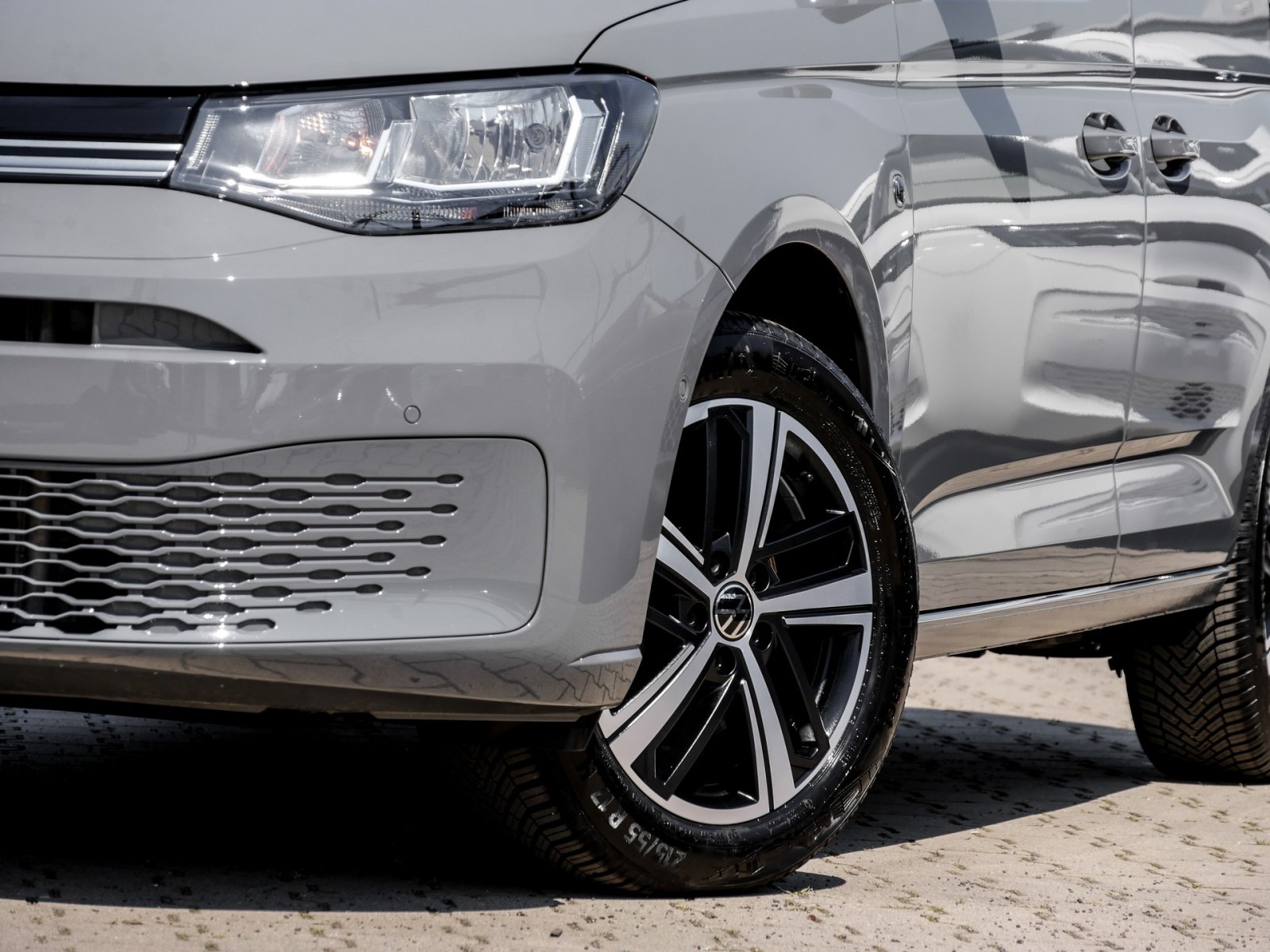 Volkswagen Caddy GOAL 1.5