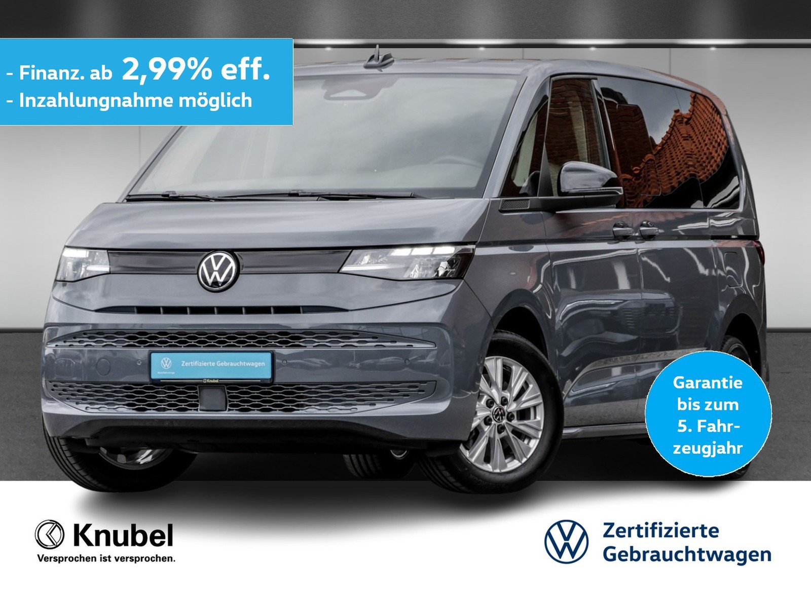 Volkswagen T7 Multivan 2.0