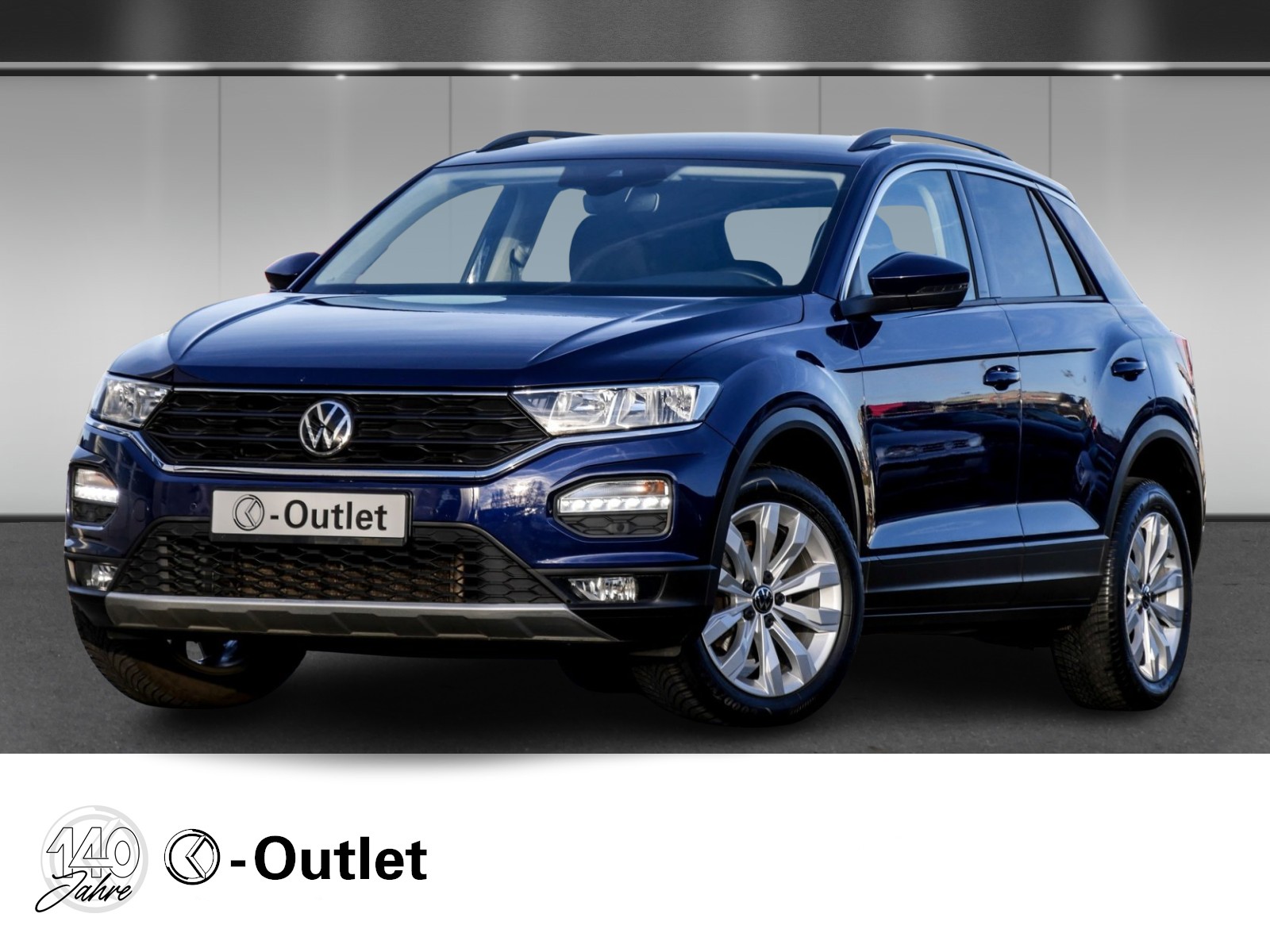 Volkswagen T-Roc Style 1.0