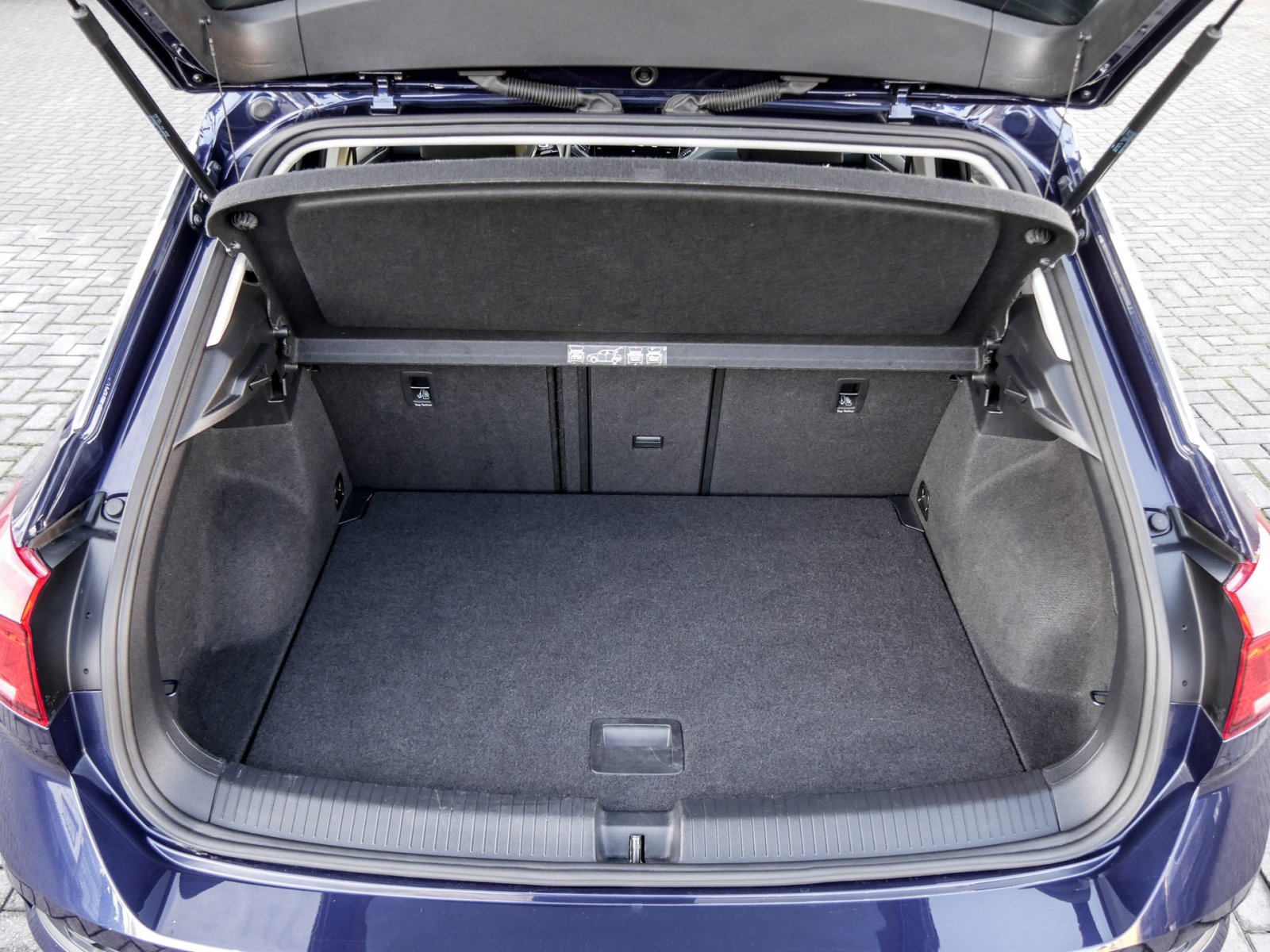 Volkswagen T-Roc Style 1.0