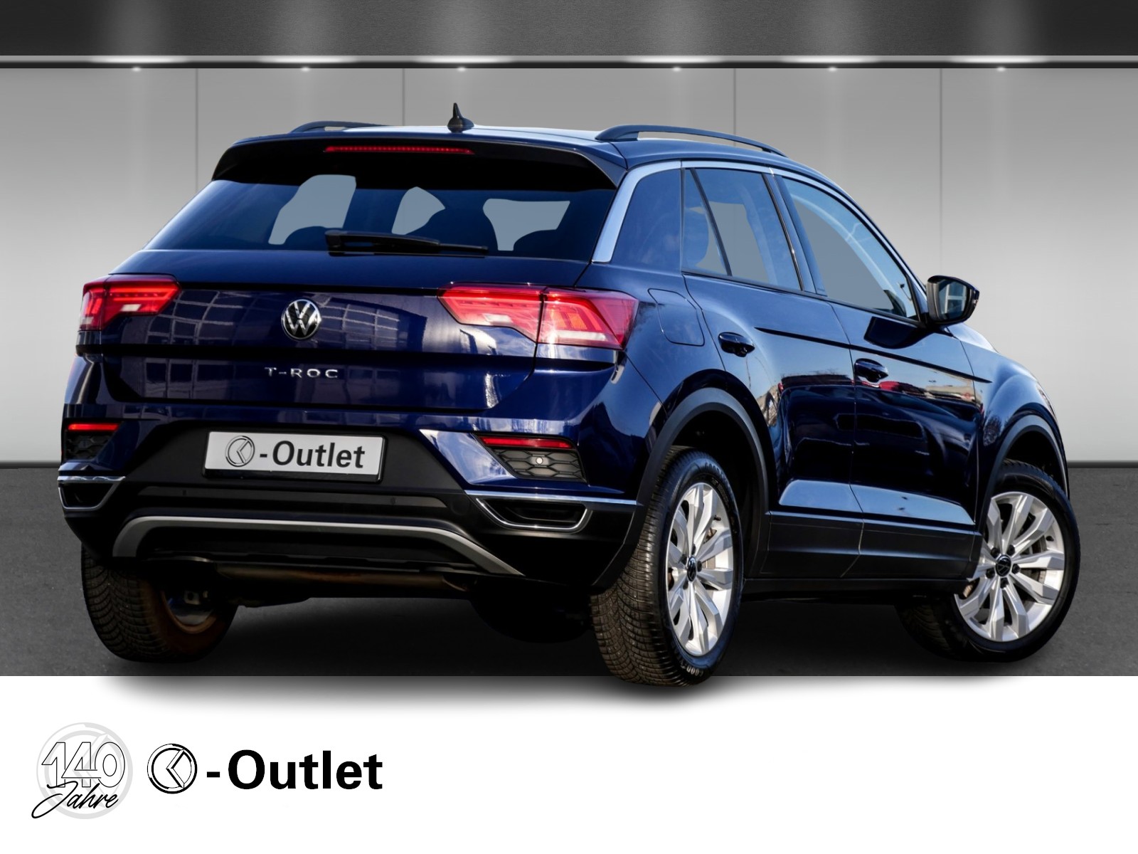 Volkswagen T-Roc Style 1.0