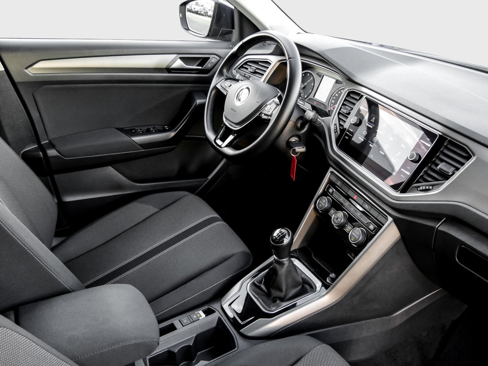 Volkswagen T-Roc Style 1.0