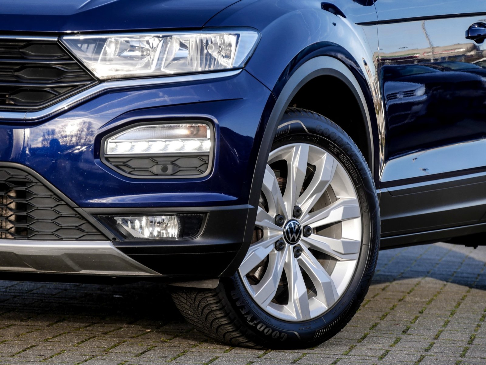 Volkswagen T-Roc Style 1.0