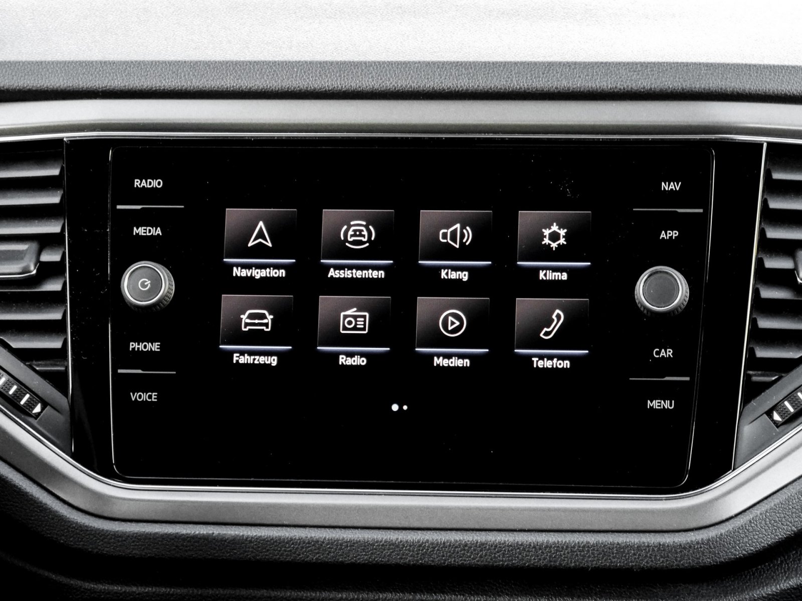 Volkswagen T-Roc Style 1.0