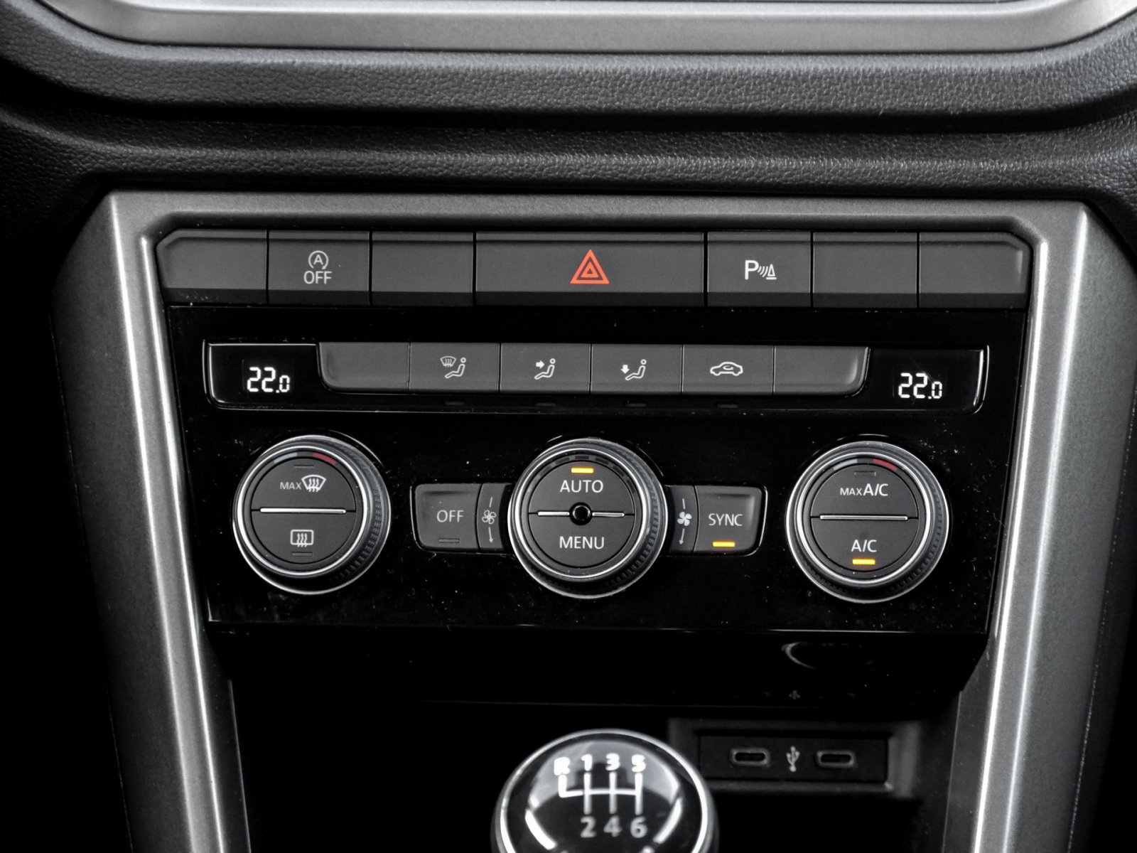 Volkswagen T-Roc Style 1.0