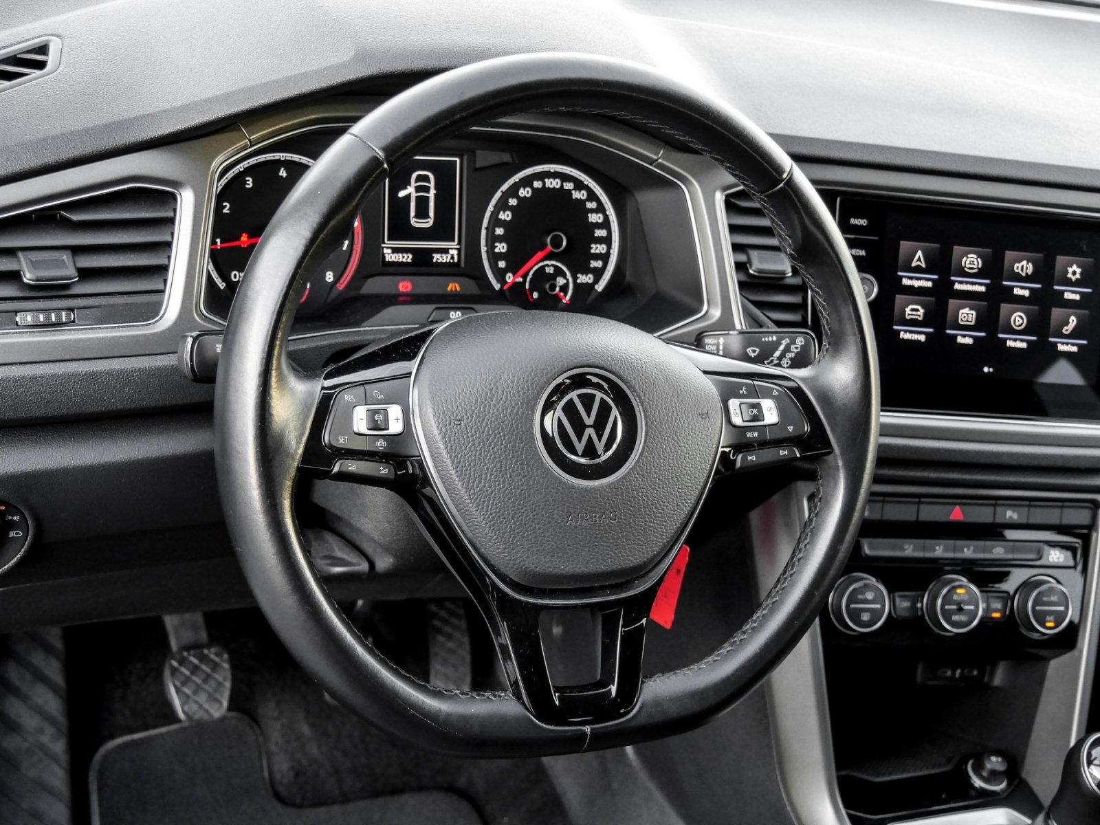 Volkswagen T-Roc Style 1.0