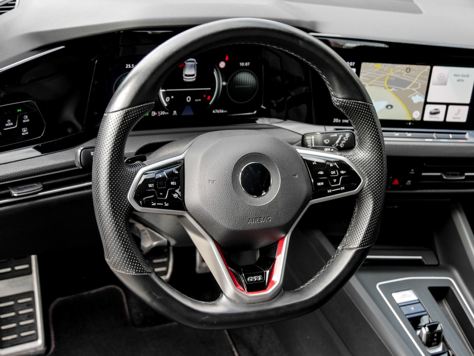 Volkswagen Golf VIII GTI