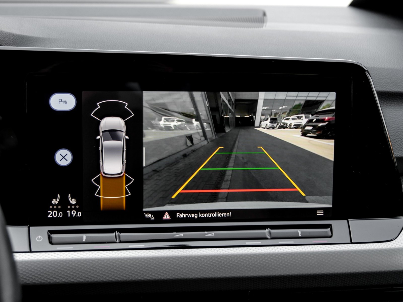 Volkswagen Golf VIII MOVE