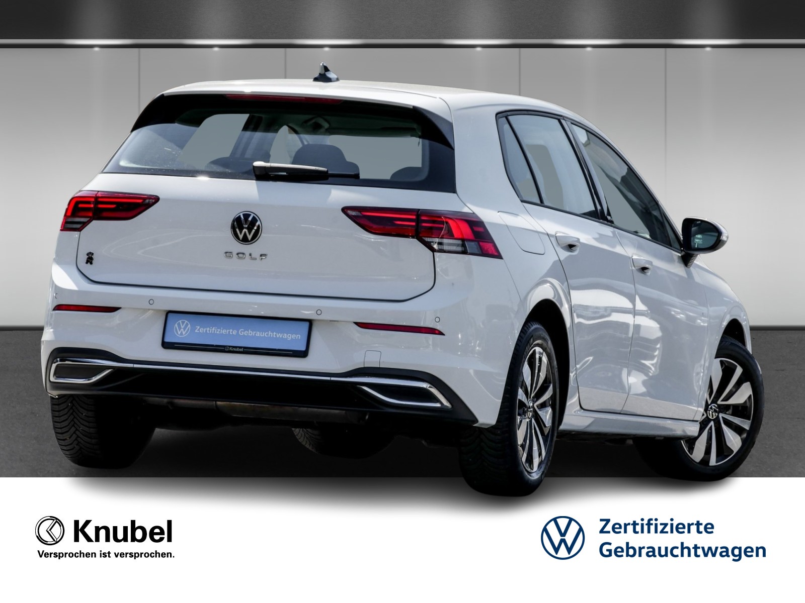 Volkswagen Golf VIII MOVE