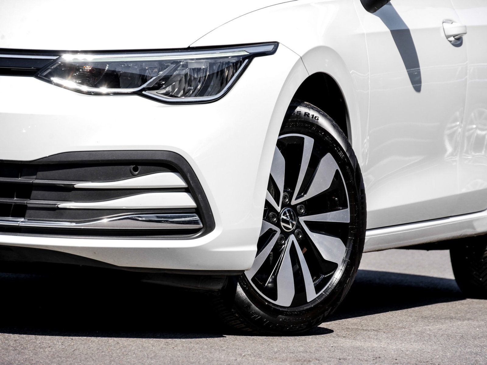 Volkswagen Golf VIII MOVE