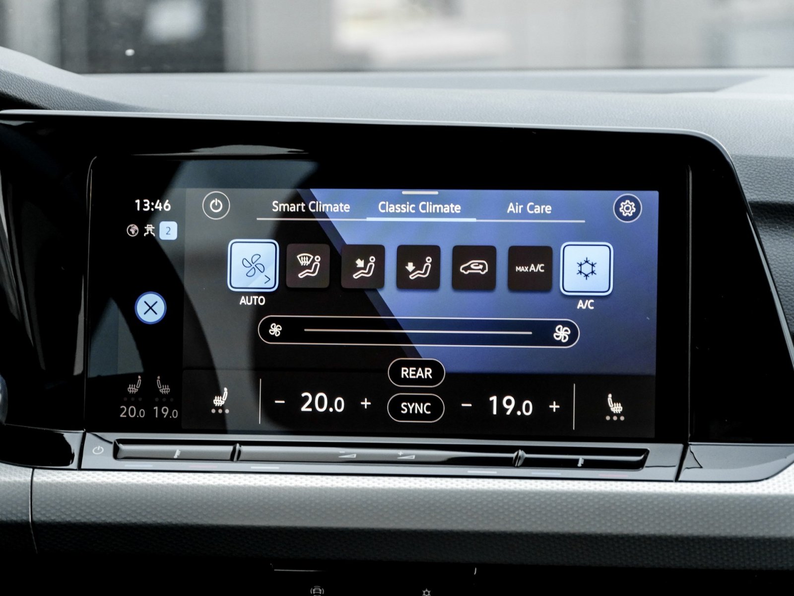 Volkswagen Golf VIII MOVE