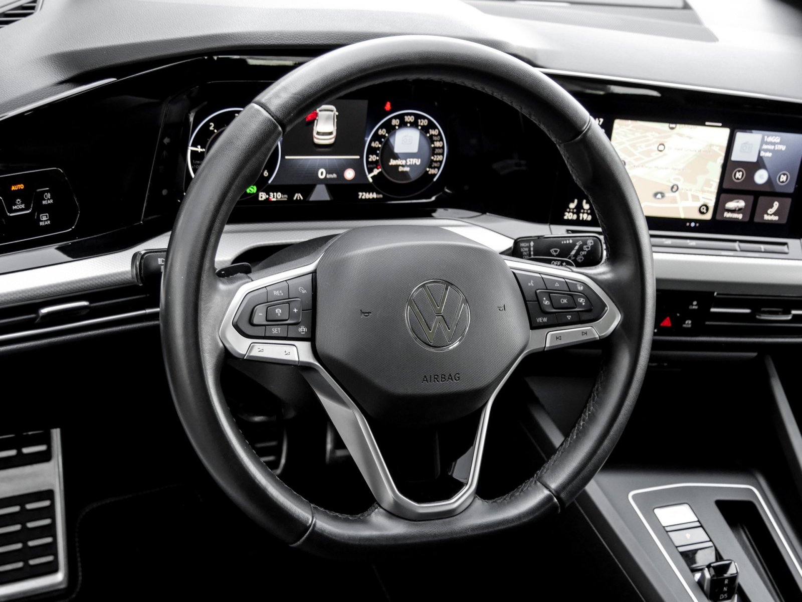 Volkswagen Golf VIII MOVE