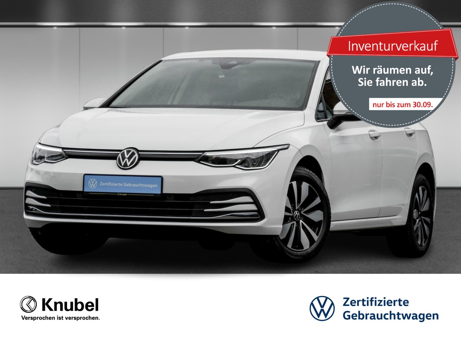 Volkswagen Golf VIII Move