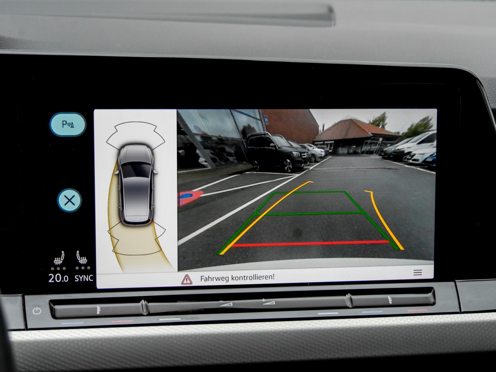 Volkswagen Golf VIII Move