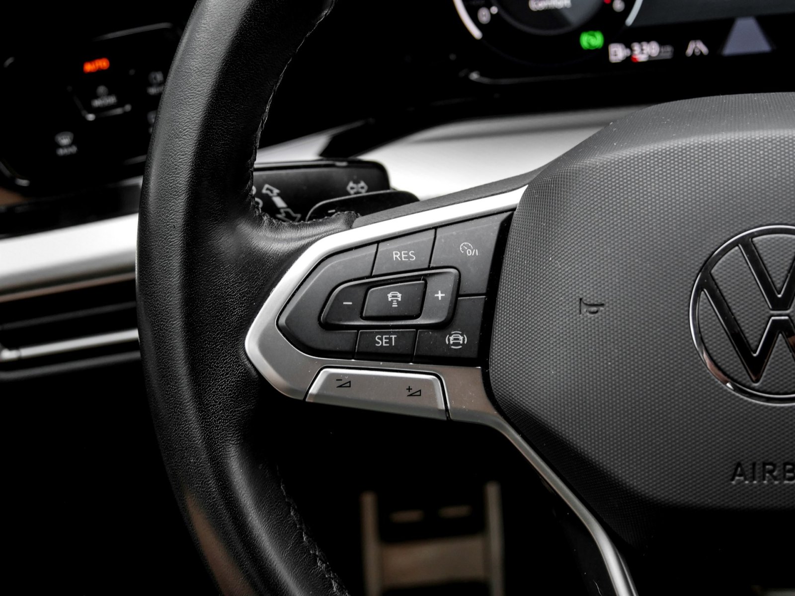 Volkswagen Golf VIII Move