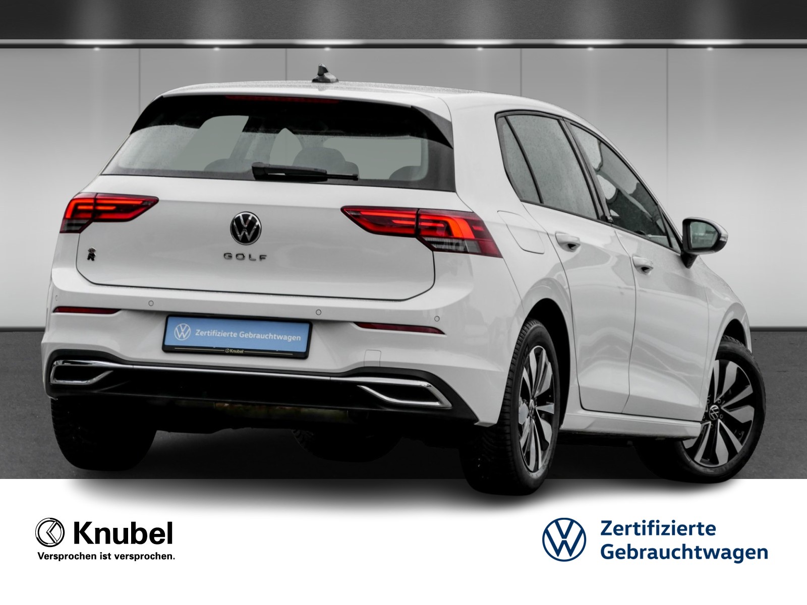 Volkswagen Golf VIII Move
