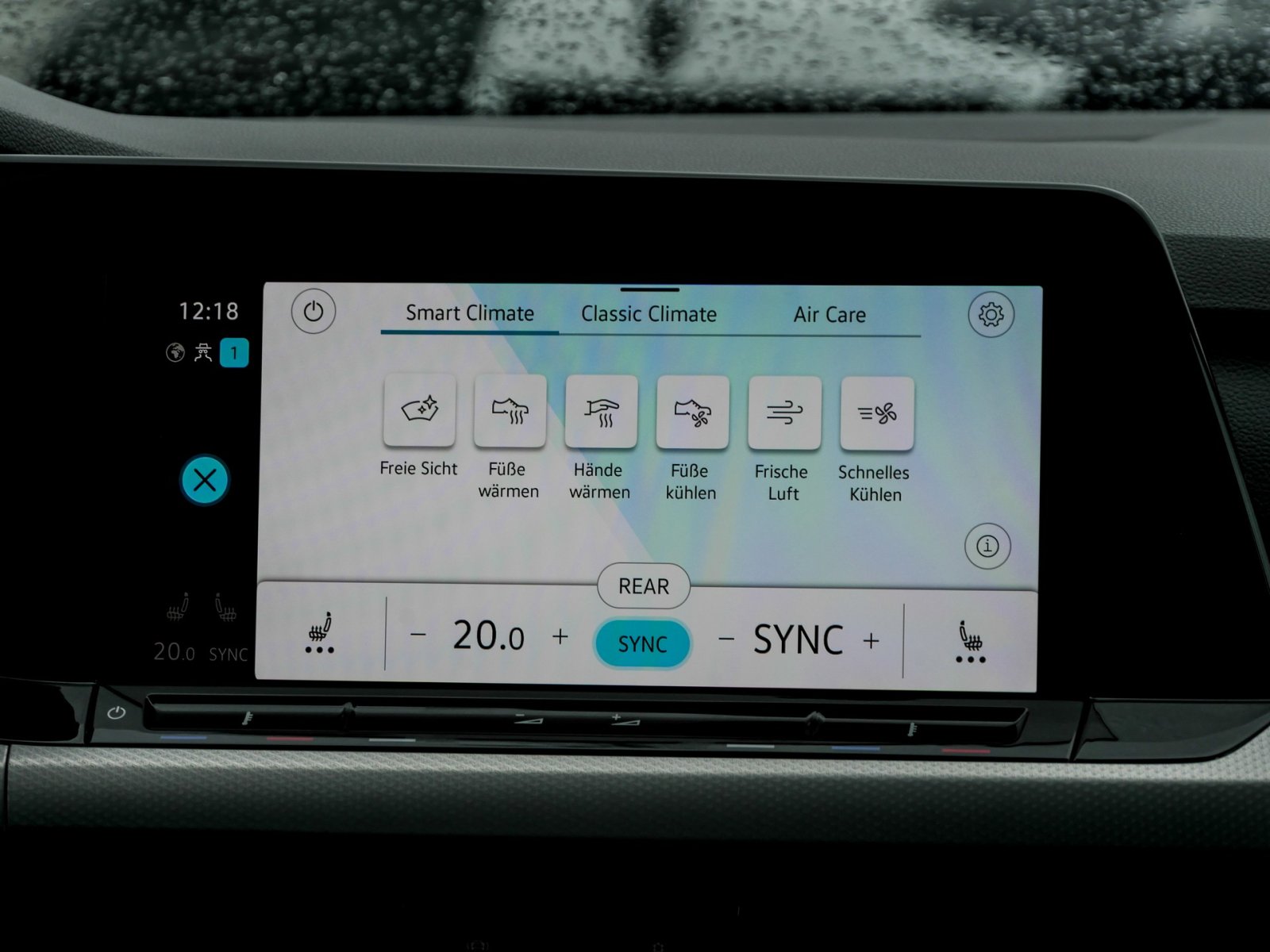 Volkswagen Golf VIII Move