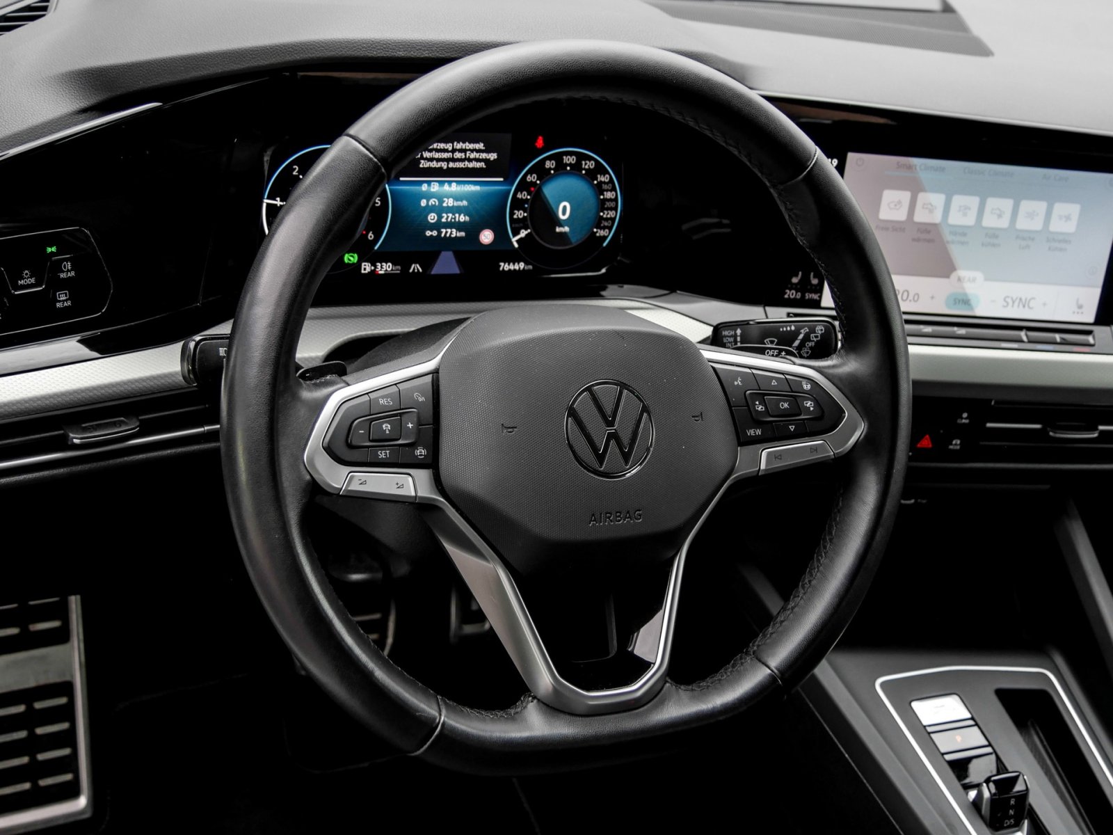 Volkswagen Golf VIII Move