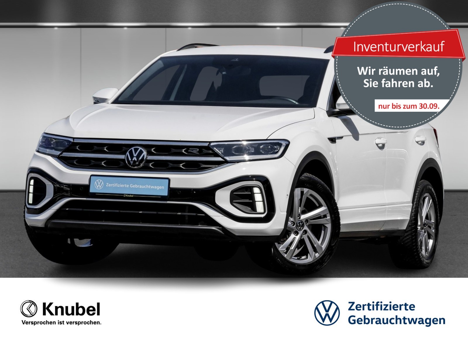 Volkswagen T-Roc R-Line 2.0