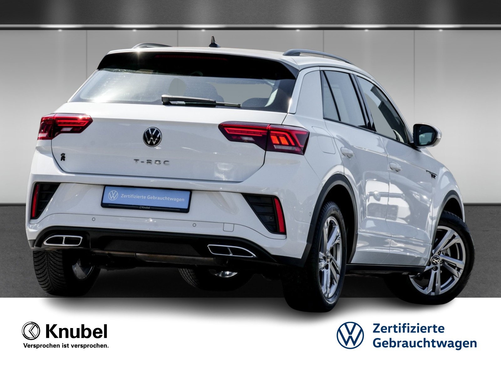 Volkswagen T-Roc R-Line 2.0