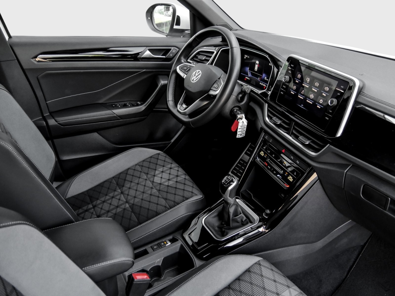 Volkswagen T-Roc R-Line 2.0