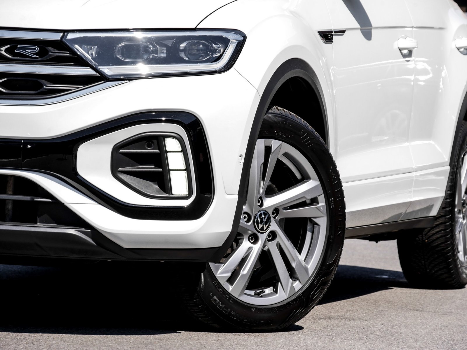 Volkswagen T-Roc R-Line 2.0