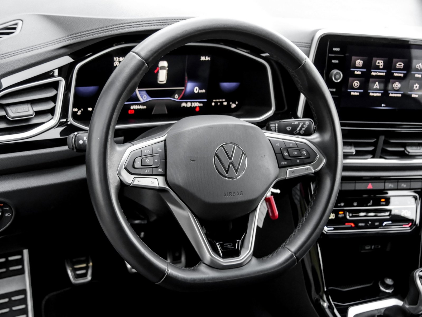 Volkswagen T-Roc R-Line 2.0
