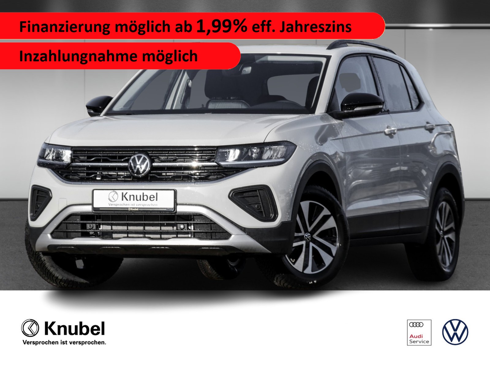 Volkswagen T-Cross ENERGY 1.0