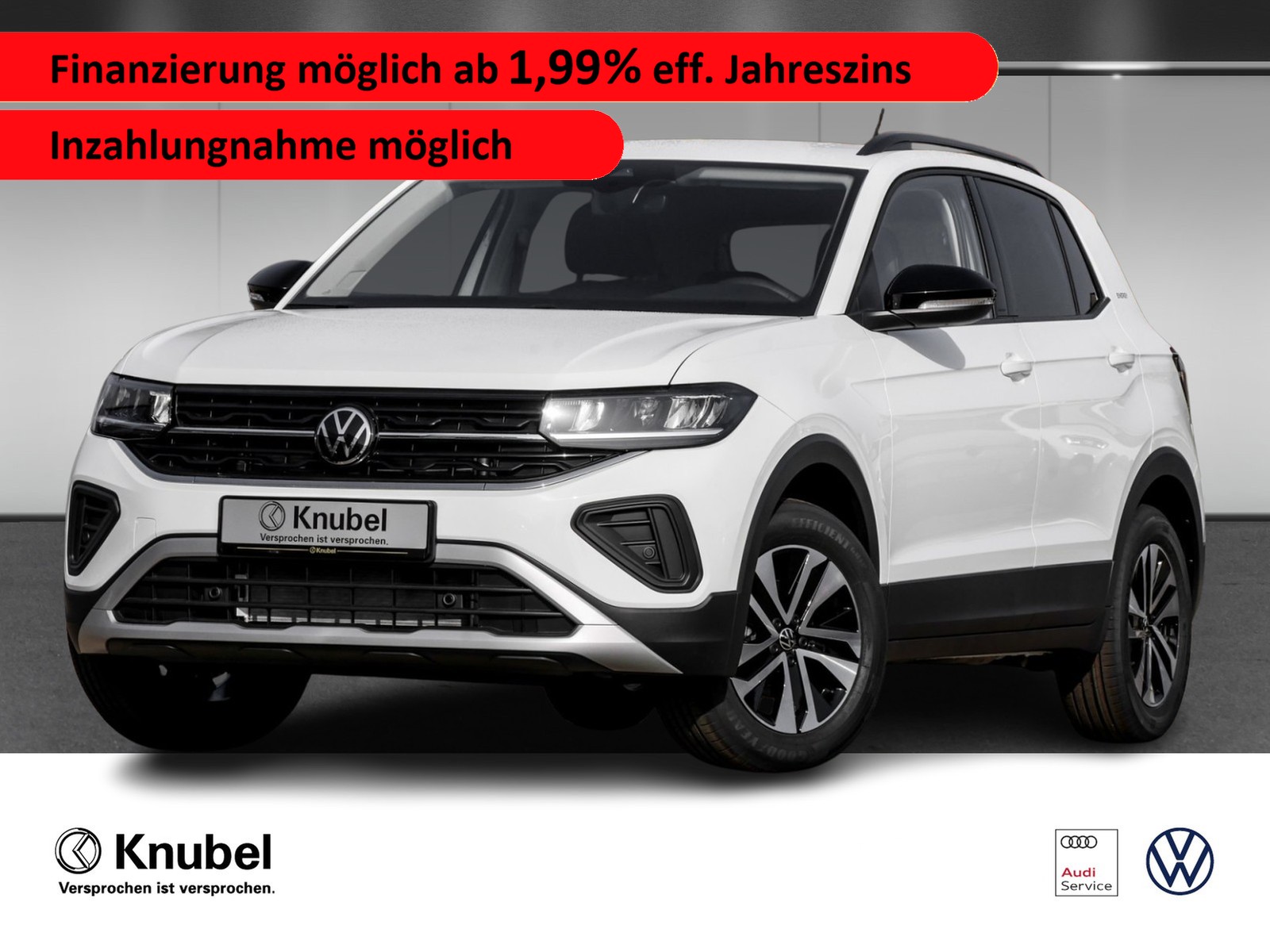Volkswagen T-Cross ENERGY 1.5