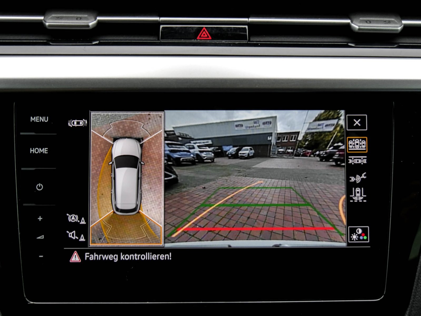 Volkswagen Arteon Shootingbrake R-Line