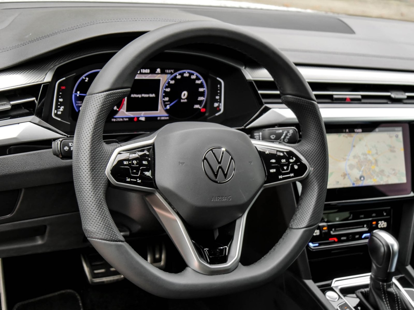 Volkswagen Arteon Shootingbrake R-Line