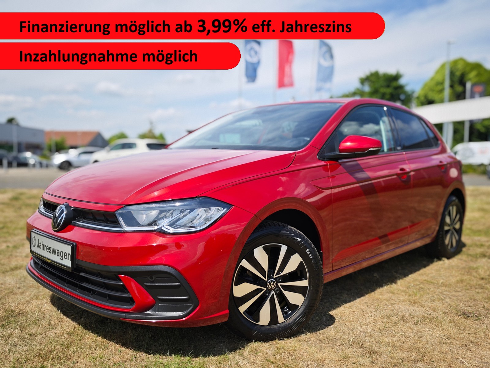 Volkswagen Polo MOVE 1.0