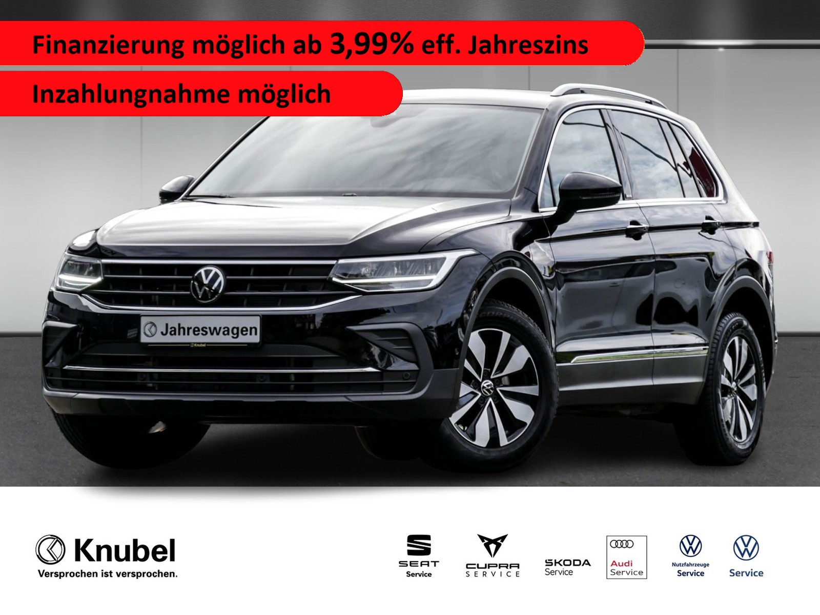 Volkswagen Tiguan MOVE 2.0