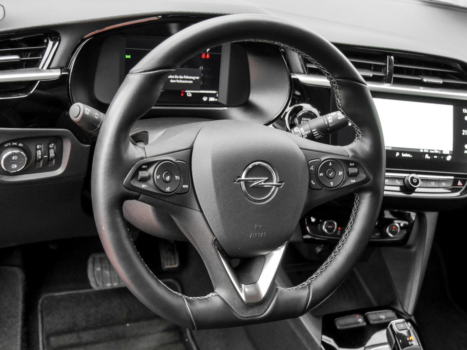Opel Corsa e Elegance