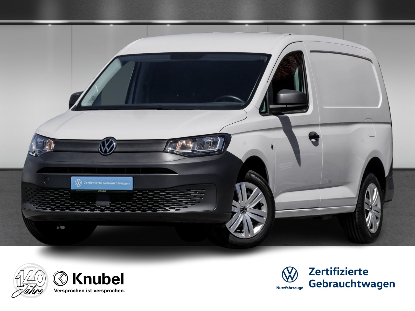 Volkswagen Caddy Maxi Cargo