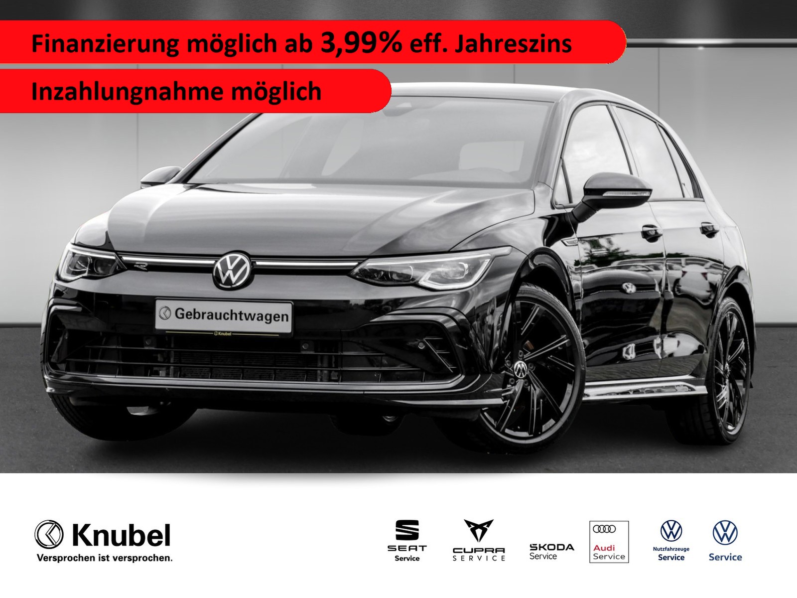 Volkswagen Golf VIII R-Line