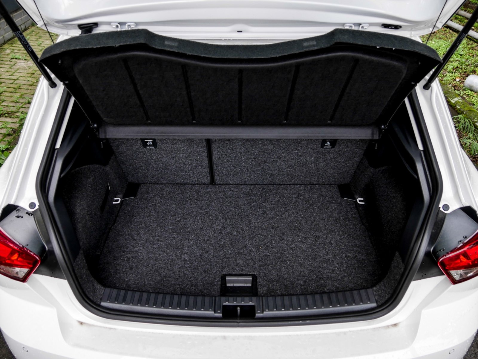 Seat Ibiza Road Edition