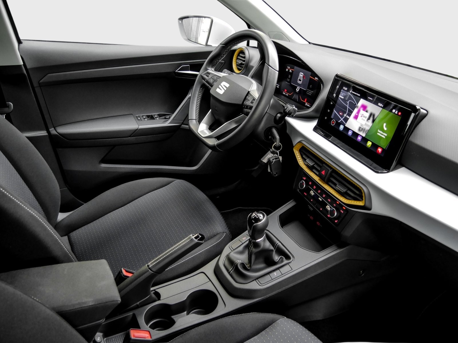 Seat Ibiza Road Edition