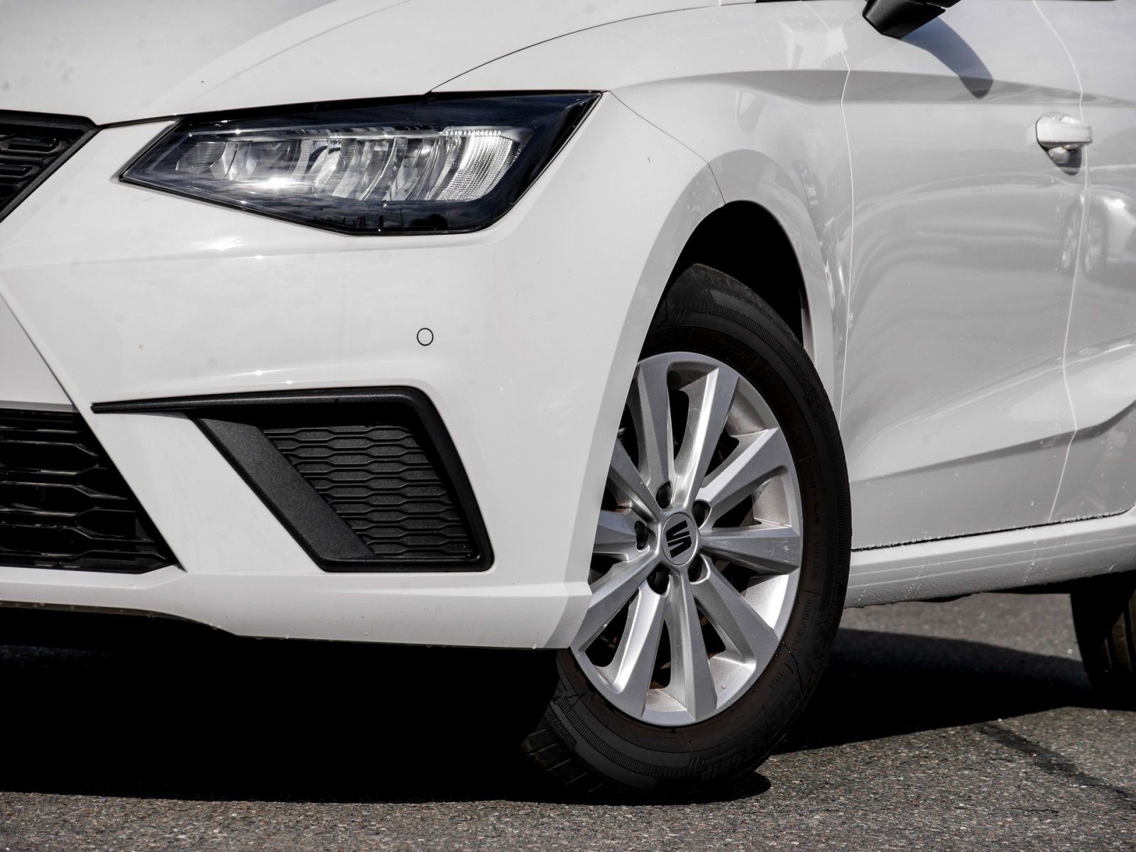 Seat Ibiza Road Edition