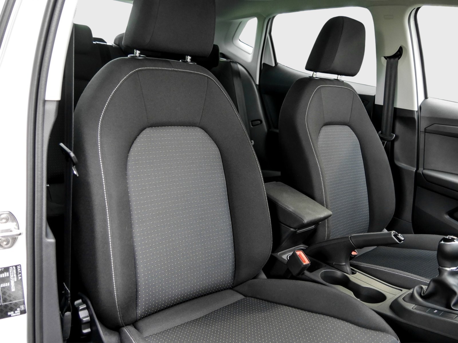 Seat Ibiza Road Edition