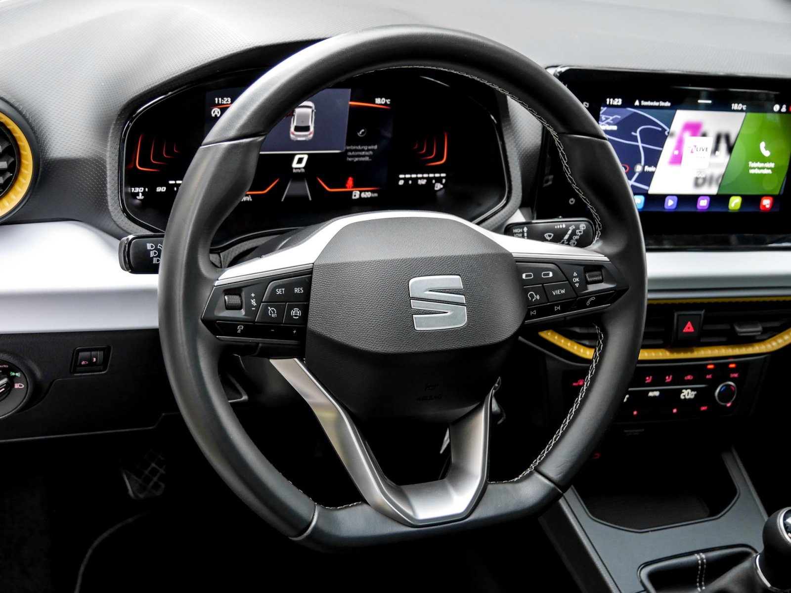 Seat Ibiza Road Edition