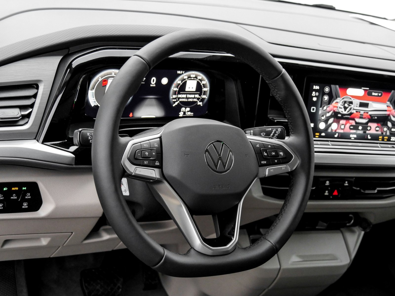 Volkswagen T7 California Ocean