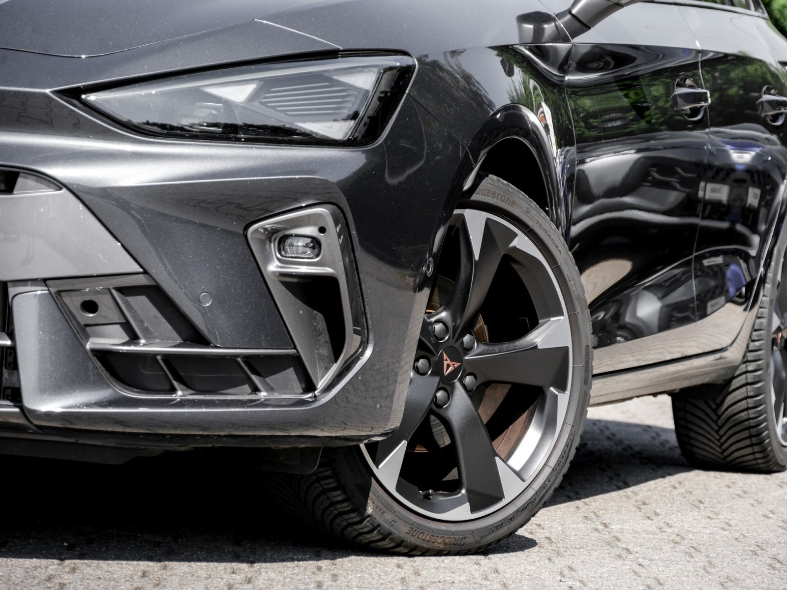 Cupra Leon Sportstourer 1.5